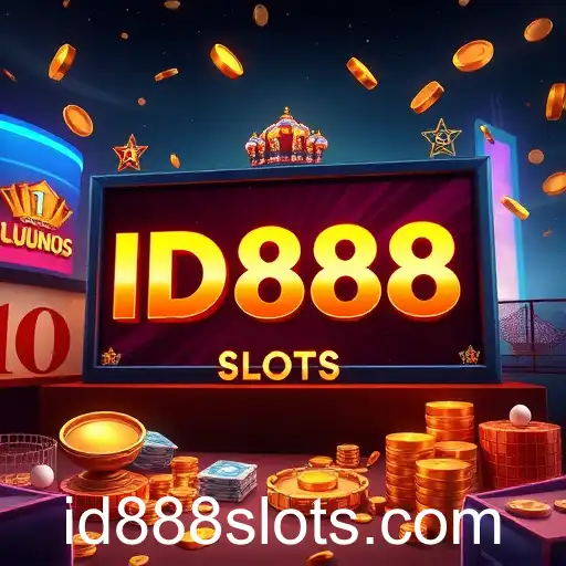 The Rise of ID888 Slots in Online Gaming