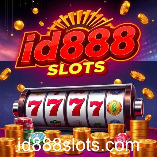 Online Gaming Landscape: id888 Slots' Evolution