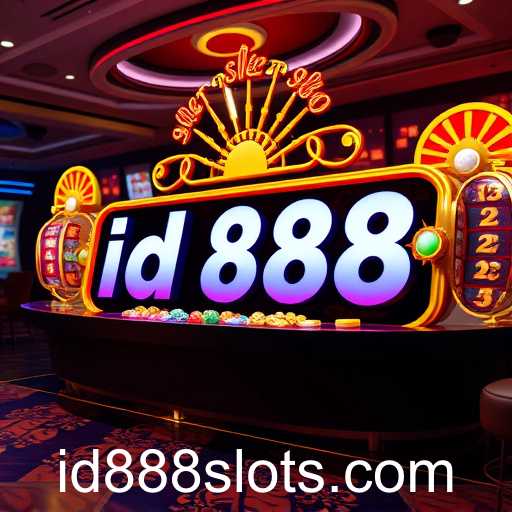 The Rise of ID888 Slots in Online Gaming